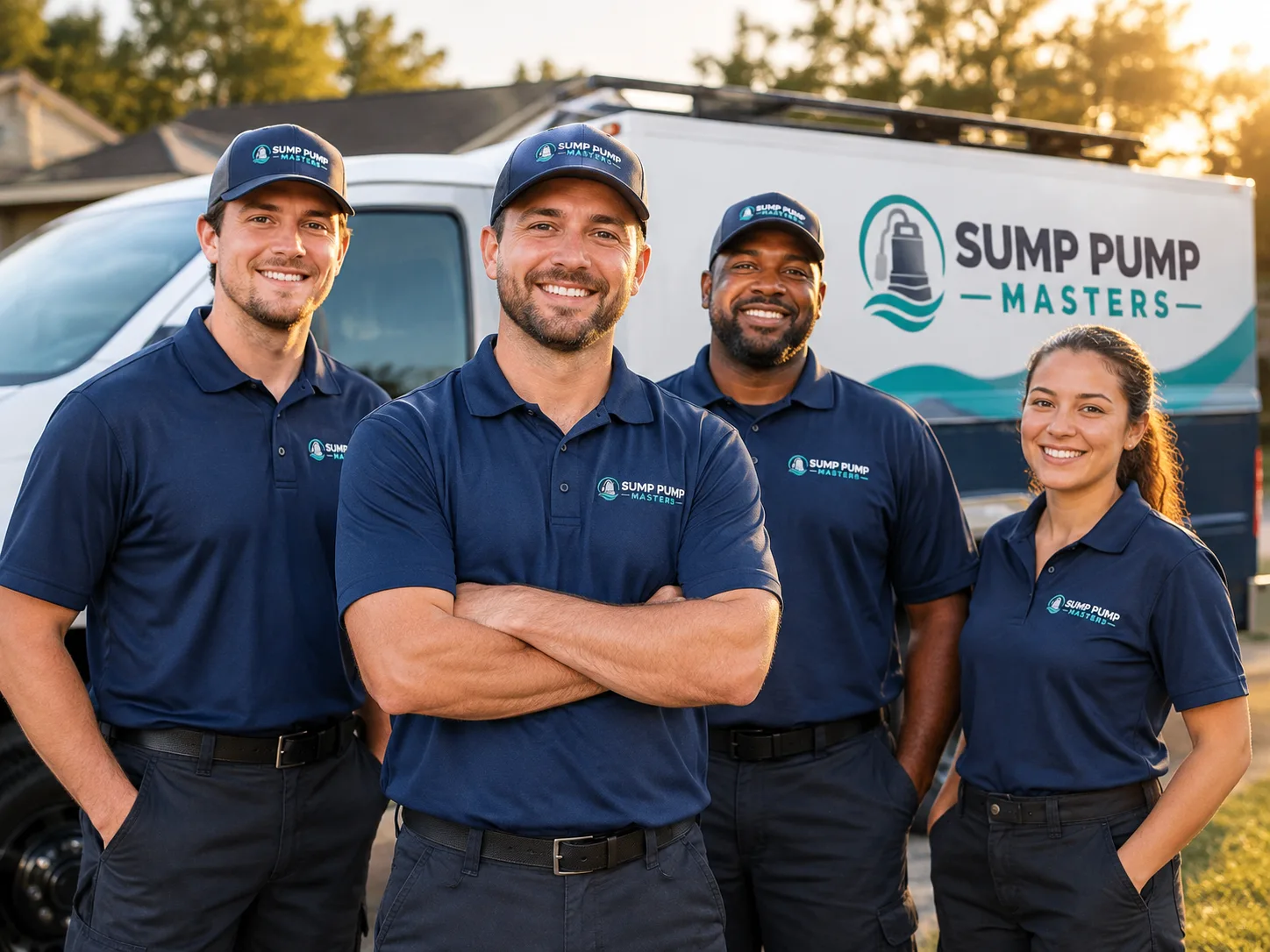 Sump Pump Repair company in Donaldson, AR